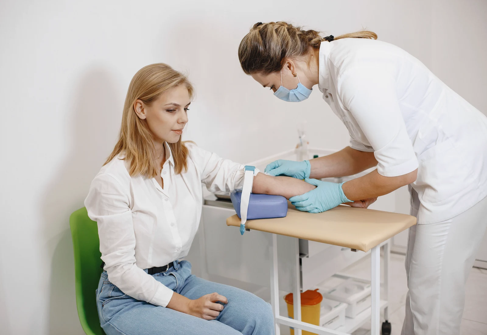 Laboratorio de análisis clínicos